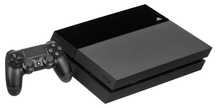 Consola Sony Playstation 4 (PS4), 500 GB, Neagra