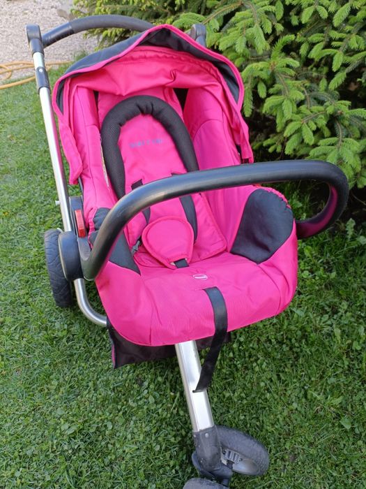 Căruț copii 3 in 1