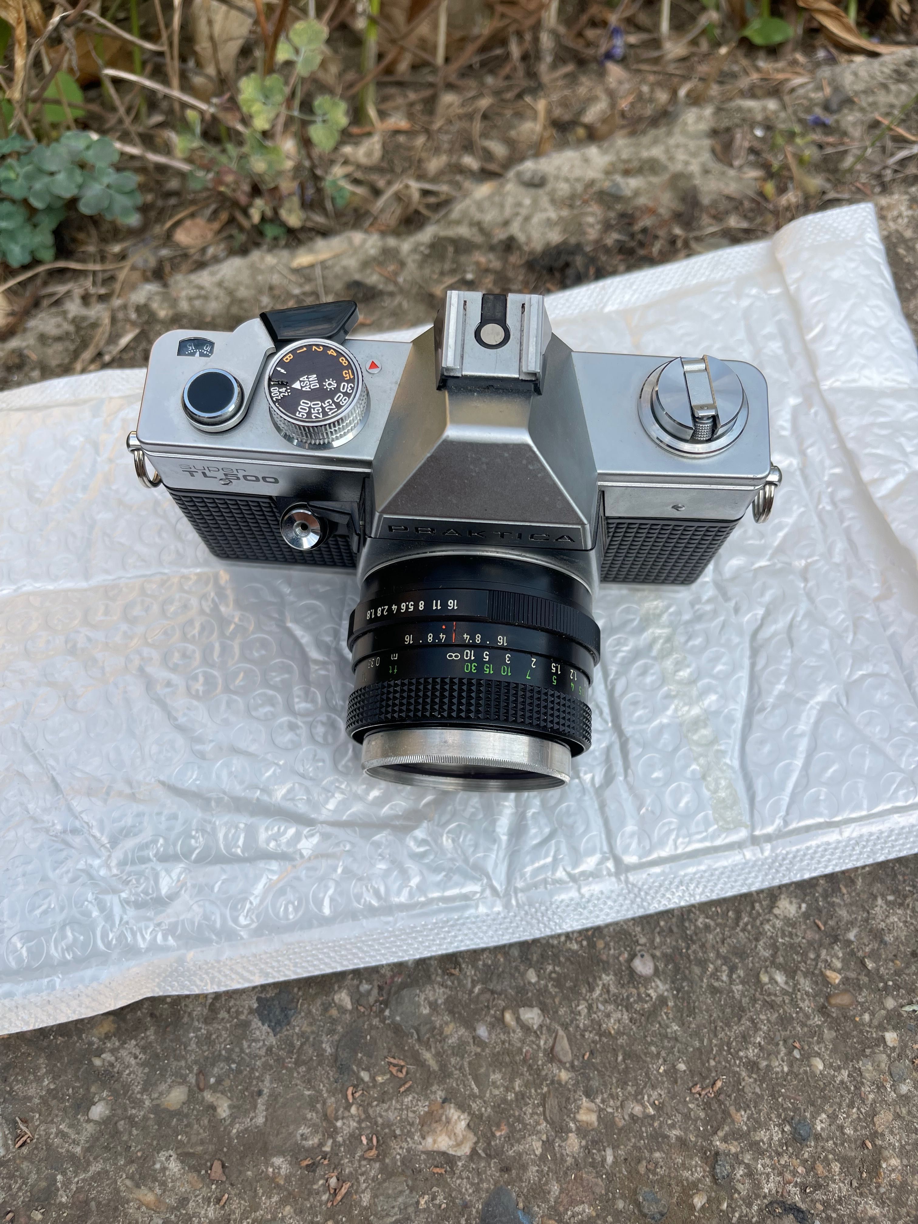Praktica TL500-SUPER