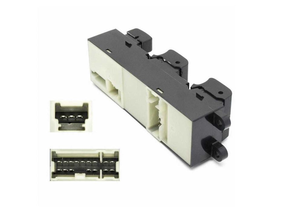 Бутони за ел. стъкла Nissan Micra K12 / Nissan Note E12