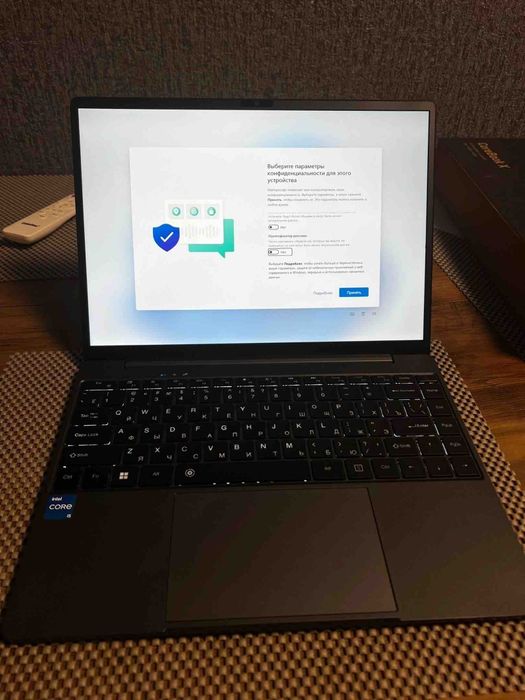 Chuwi CoreBook I5 12th, 32gb ddr4