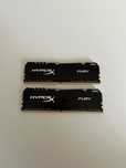 Memorie RAM HyperX Fury RGB 16gb DDR4 3200Mhz