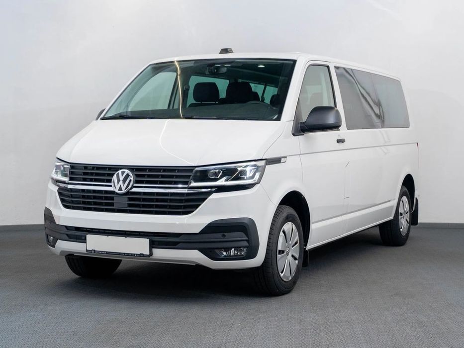 Volkswagen Transporter Volkswagen Transporter 2024 - via workleto.com