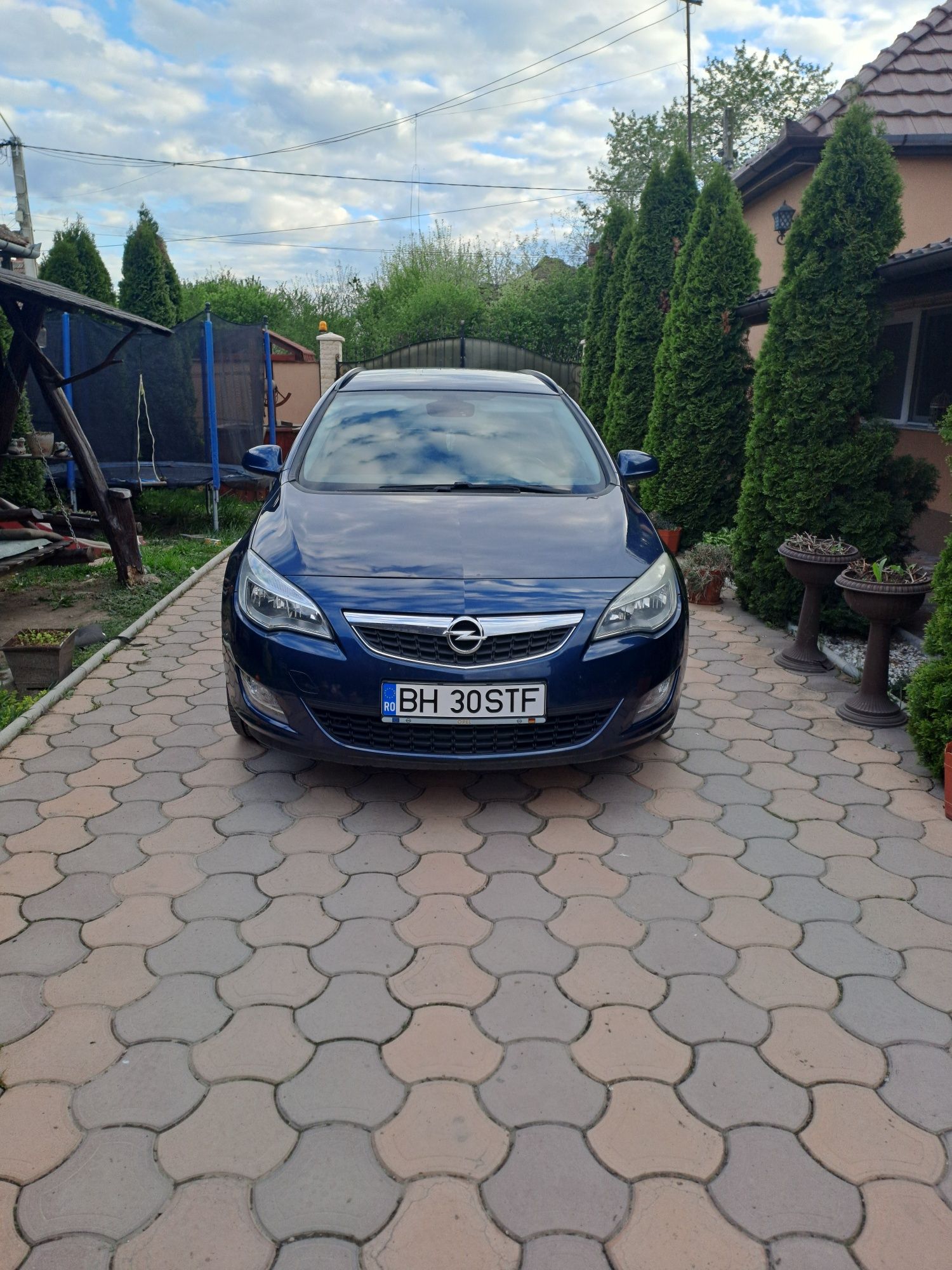 De vânzare Opel Astra j 1,7CDTI/125 cp.