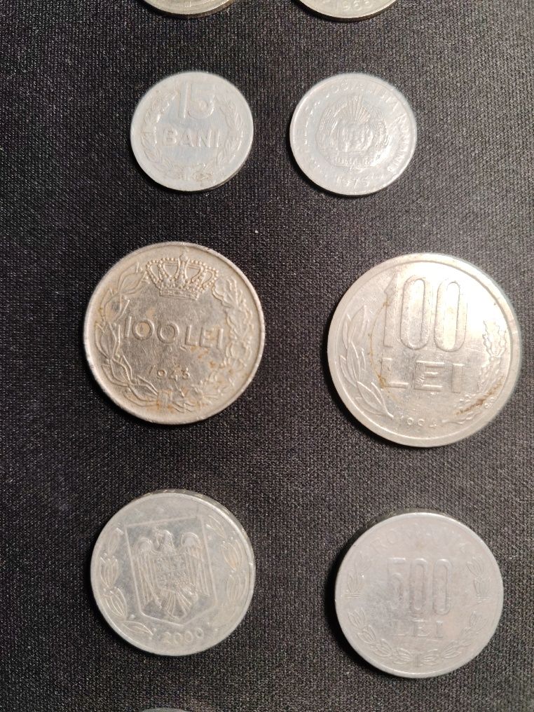 Colecție de monede