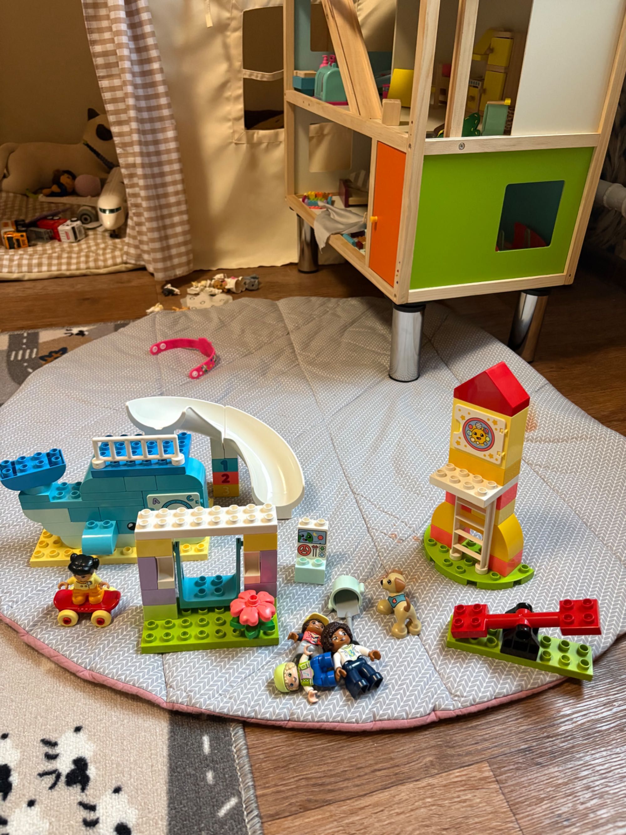 Набор конструкторов Lego duplo