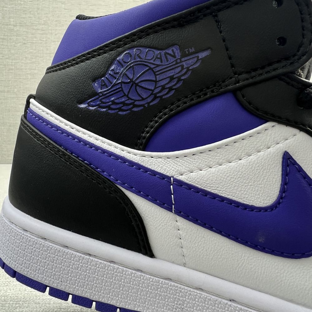 Air Jordan 1 Purple -40