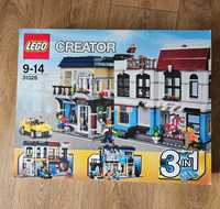 Lego 31026: Bike Shop & Cafe