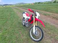 Honda crf 250 l 2015