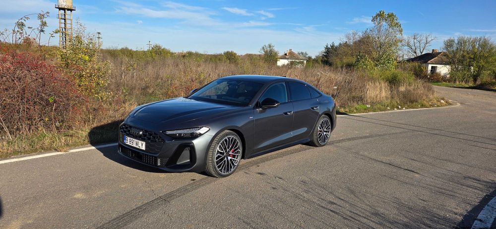 A5 Limuzina 40 TDI quattro S-line Sport 2025