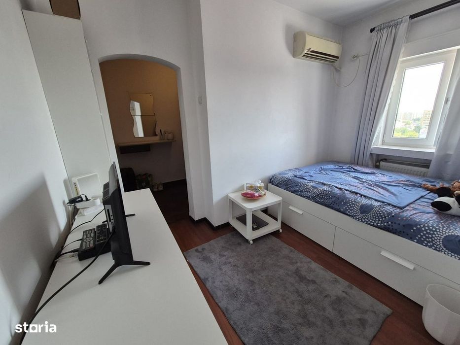 Cal. Dorobanti - ASE, vanzare garsoniera mobilata