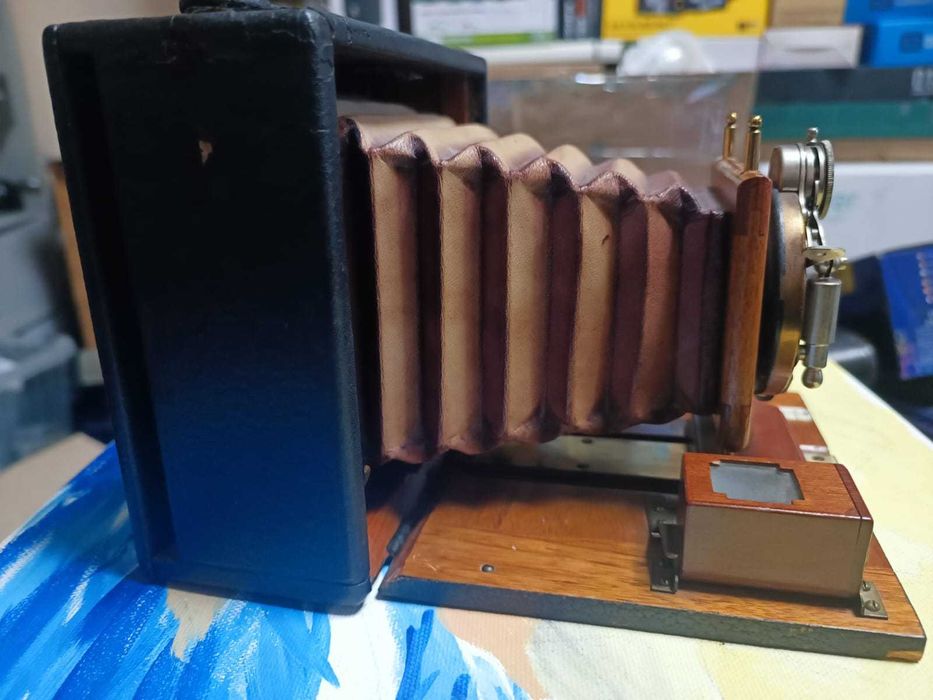 aparat foto ROCHESTER Pony PREMO D 1900