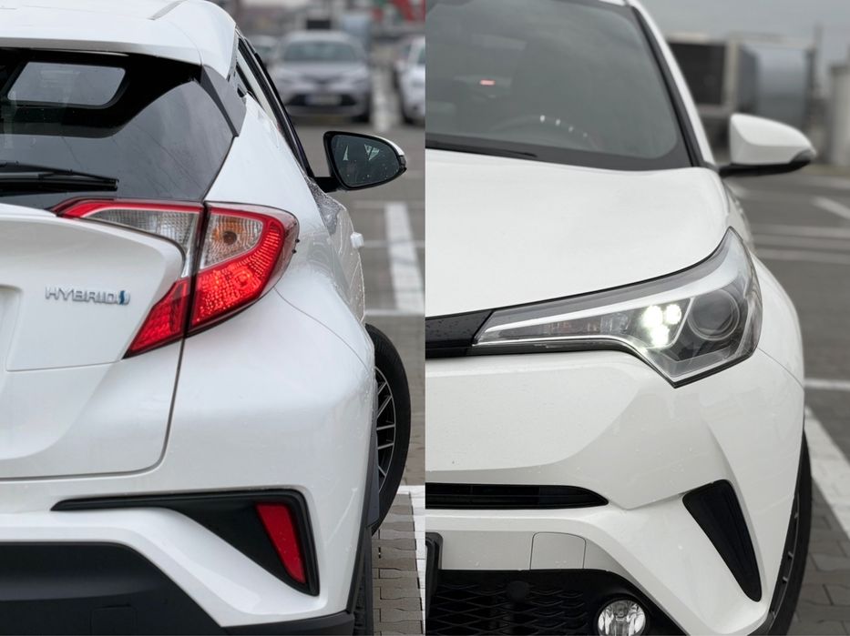 Toyota CHR 1.8 Hybrid