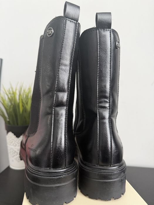 Дамски боти Tom Tailor