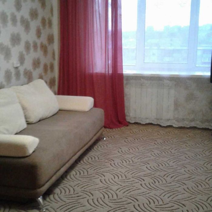 Сдаётся 1х комнатная кв