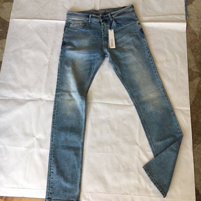 Blugi Jeans Calvin Klein