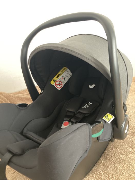 Scoica Joie i snug 2 + adaptoare carucior