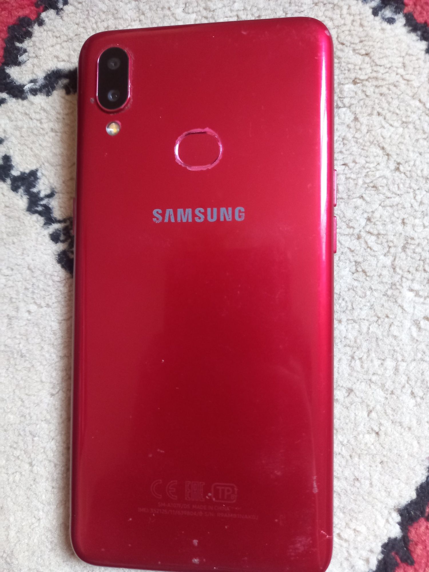 Самсунг Samsung galaxy A10s