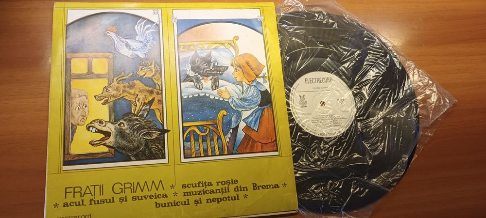Vând povesti romanesti