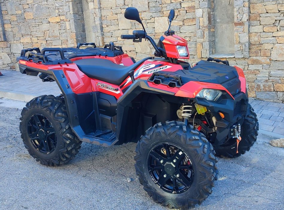 Polaris Sportsman 1000XP - EPS