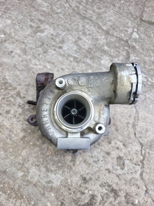 Vând turbină Garrett A4 B7/ B6 /Skoda Superb/ Passat B5.5 2.0 BPW 140c