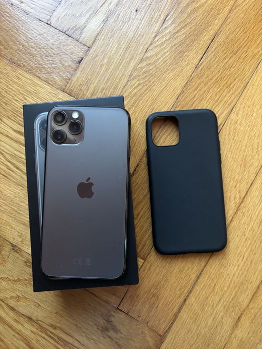 Iphone 11 Pro de 64 Gb Space Gray