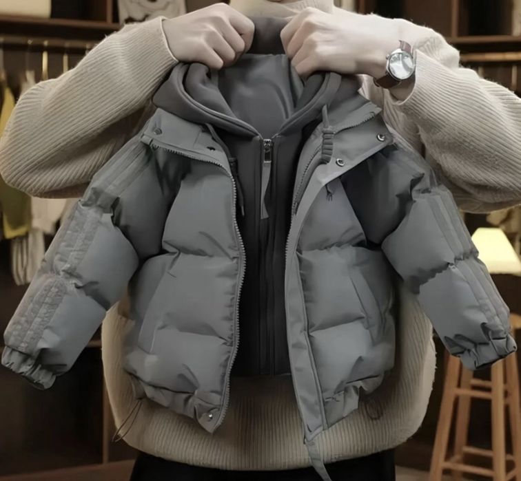 Продам куртку для мальчика новая
