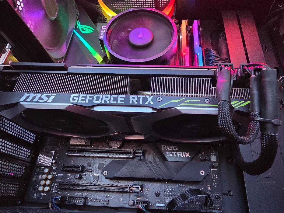 MSI GeForce RTX 2080 Super Ventus OC 8GB