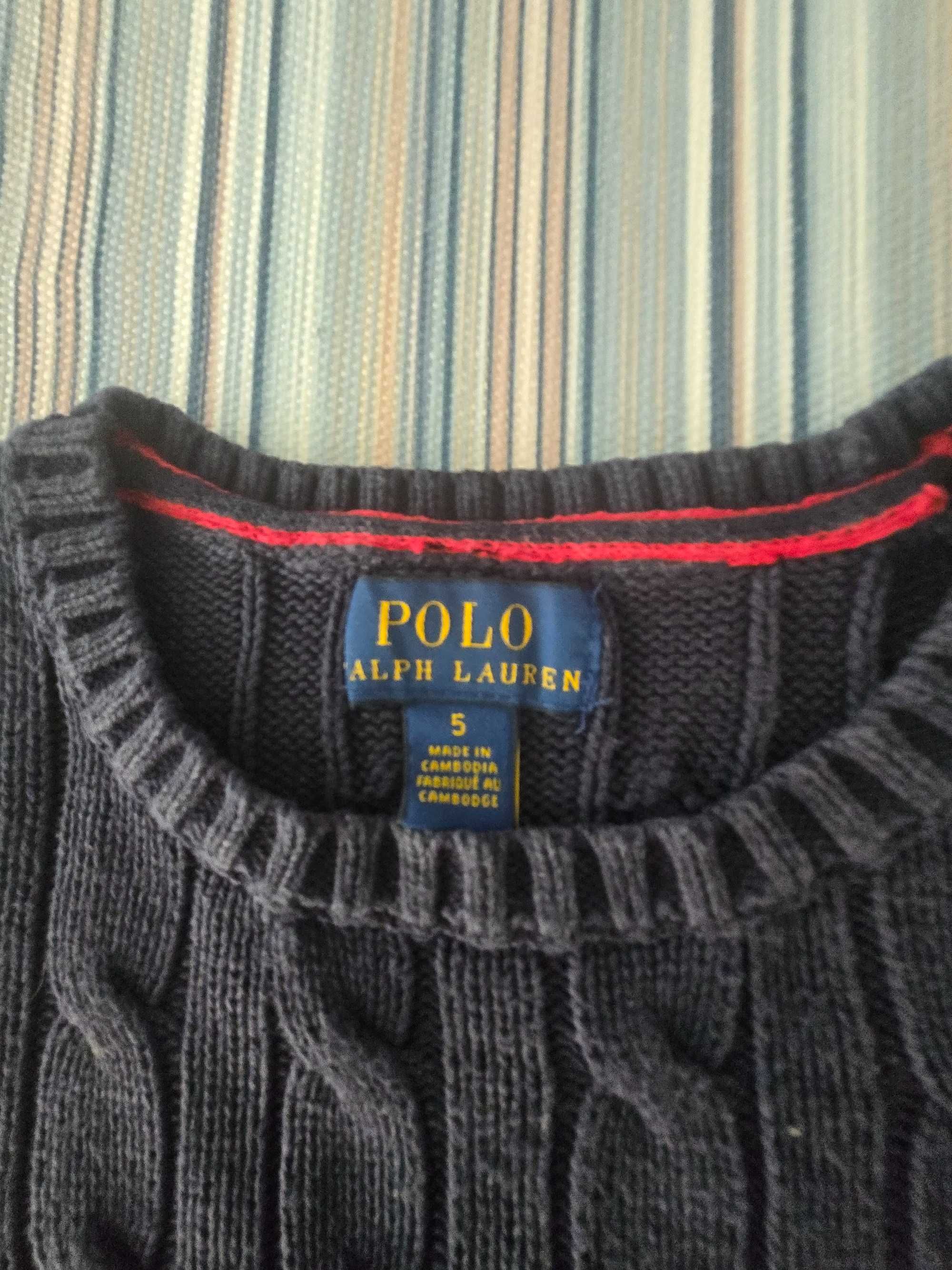 Пуловер за момче Polo Ralph Lauren