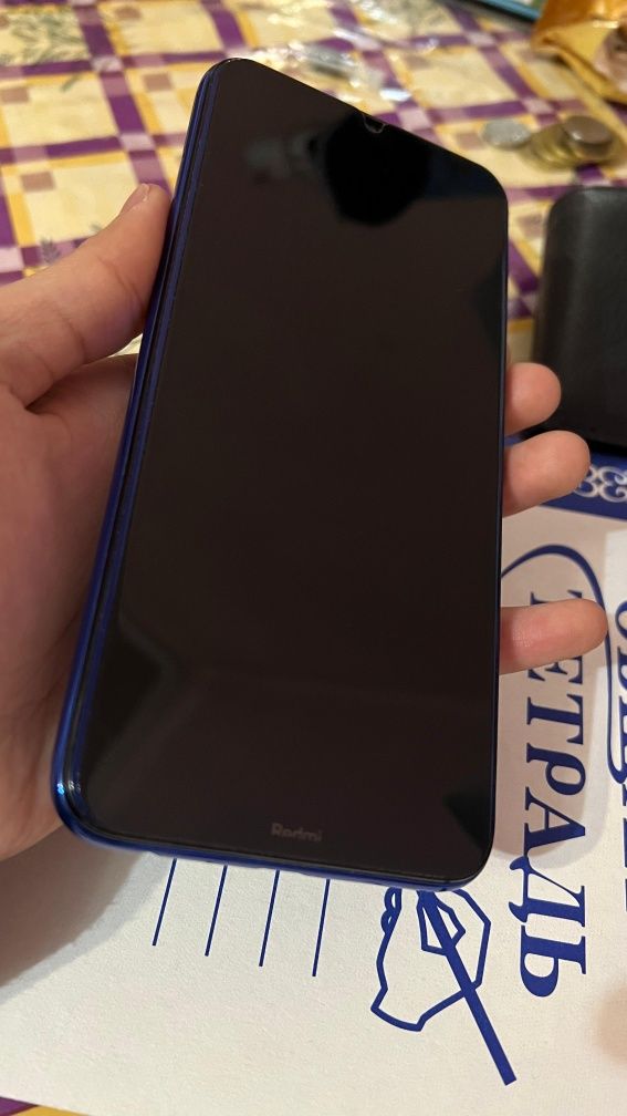 Продам Redmi note 8