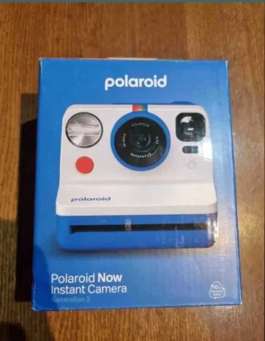 Camera foto Polaroid Now 2 nou nouta