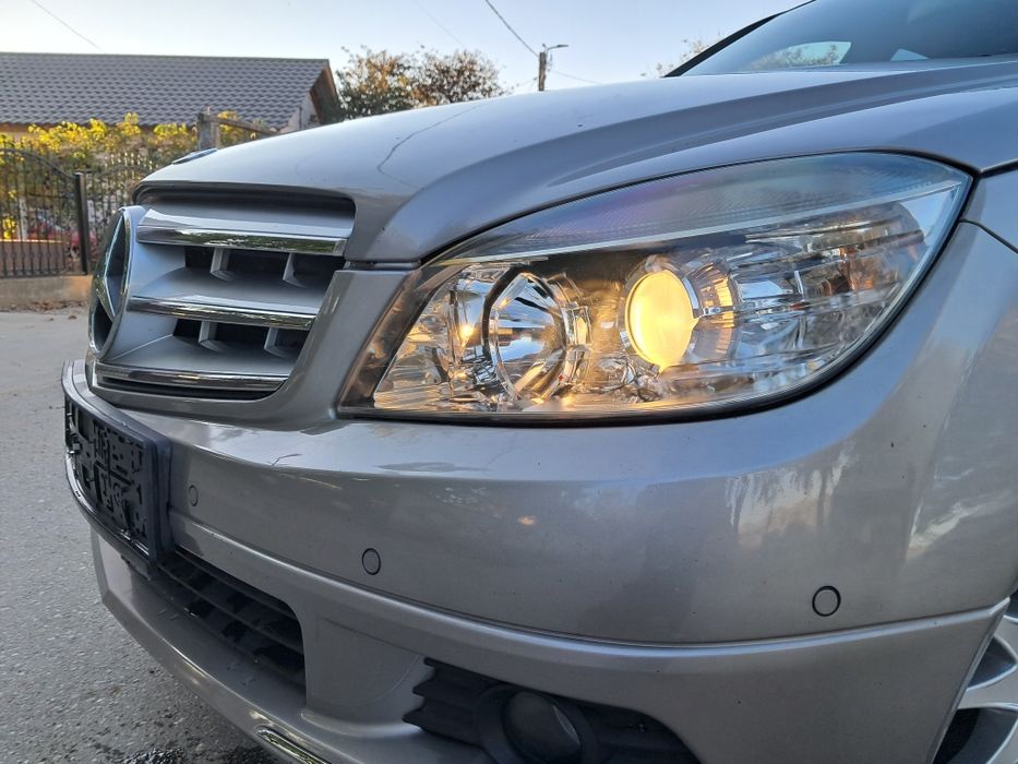Mercedes Benz c 200
