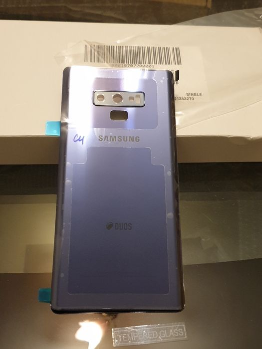 Samsung note 9 SM-N960F Ocean Blue