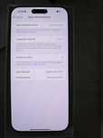Iphone 16 pro max 512 gb Titanium