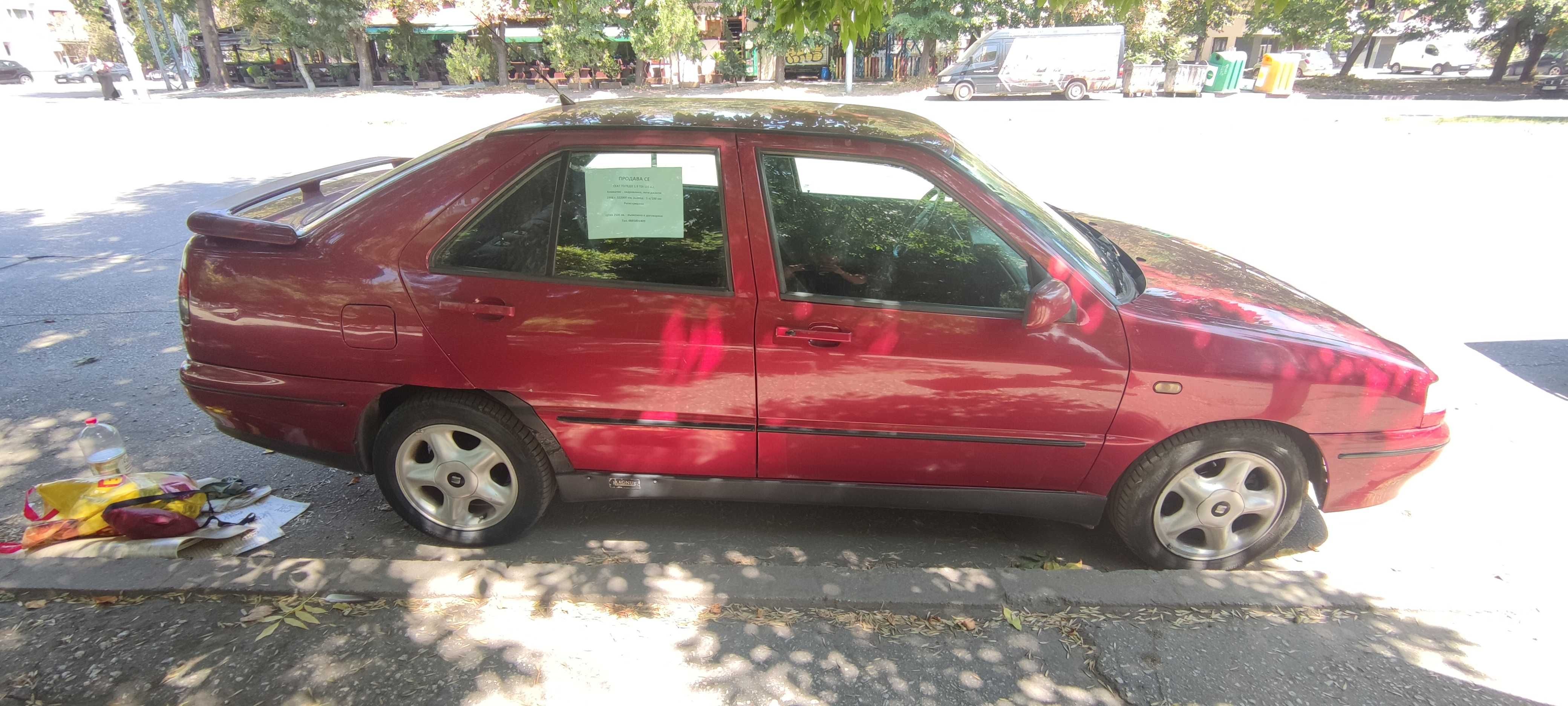 Seat Toledo 1.9 TDI
