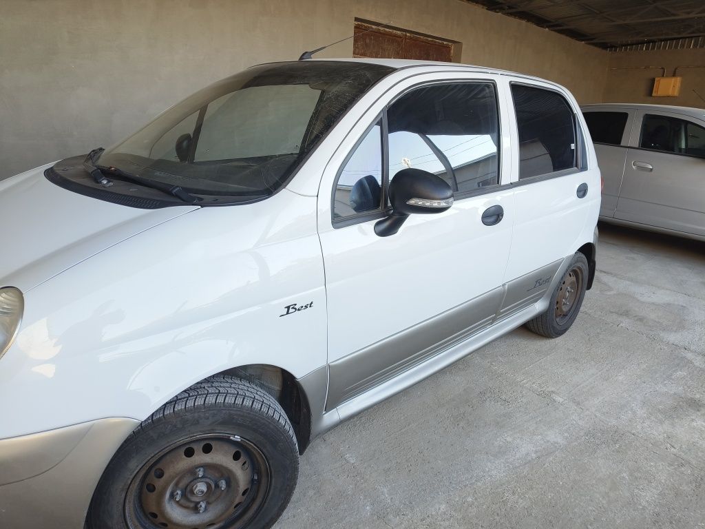 Chevrolet Matiz Best 2018 г.