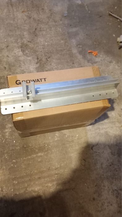 Suport fixare panouri fotovoltaice pentru tabla