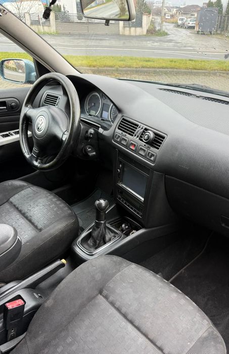 Vw Bora 2003 1.9 TDI 131 CP Cod motor ASZ!