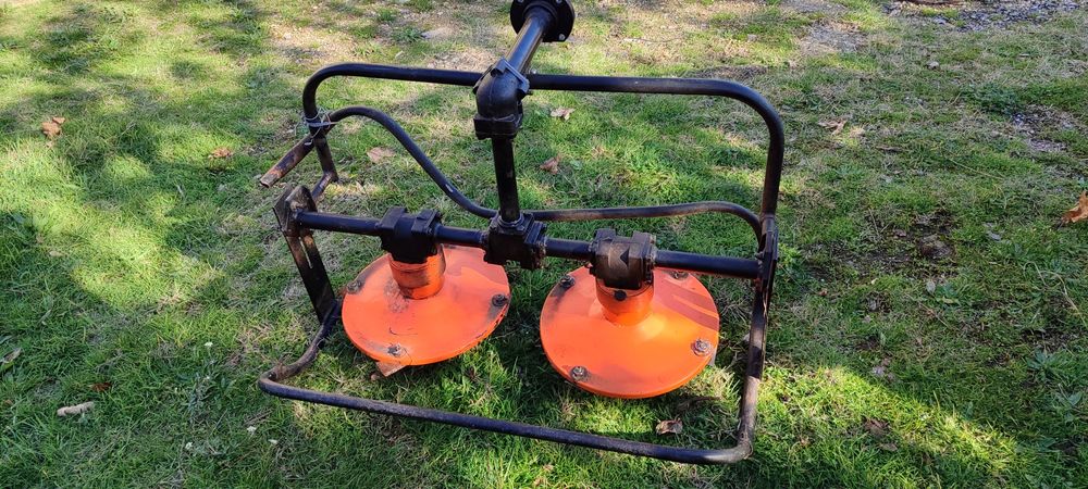 Косачка за мотоблок Гардения 1100 профи