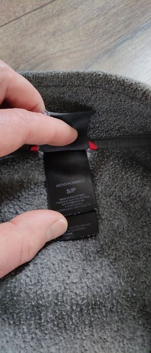 The north face мъжки поларен елек размер S