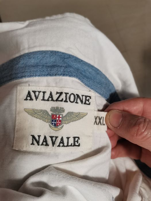 Vand bluza AVIAZIONE NAVALE marimea XXL