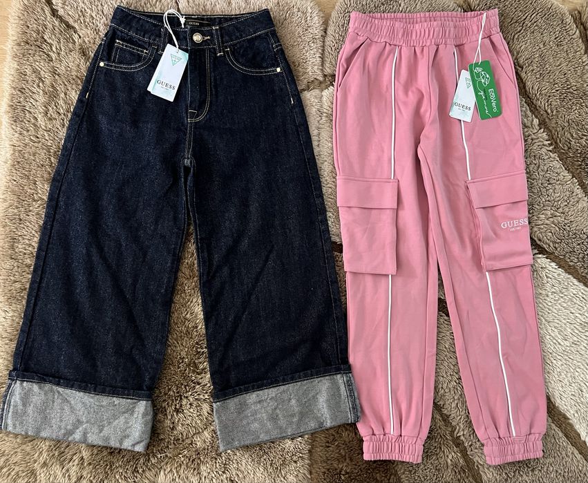 Дрехи Guess Nike adidas karl richmond zara tommy hm benetton burberry