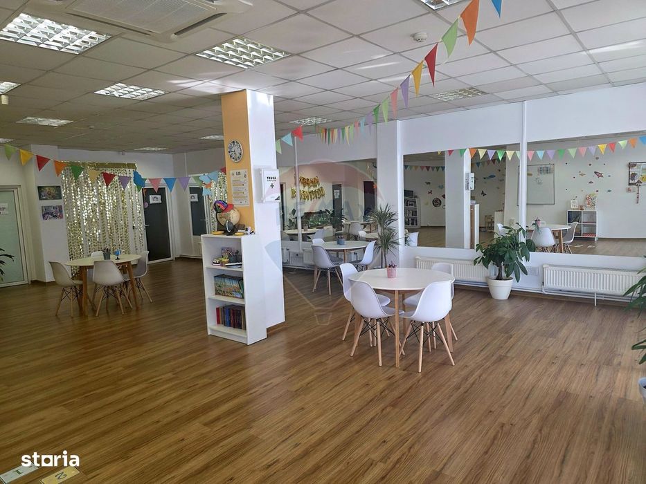 Spațiu de inchiriat