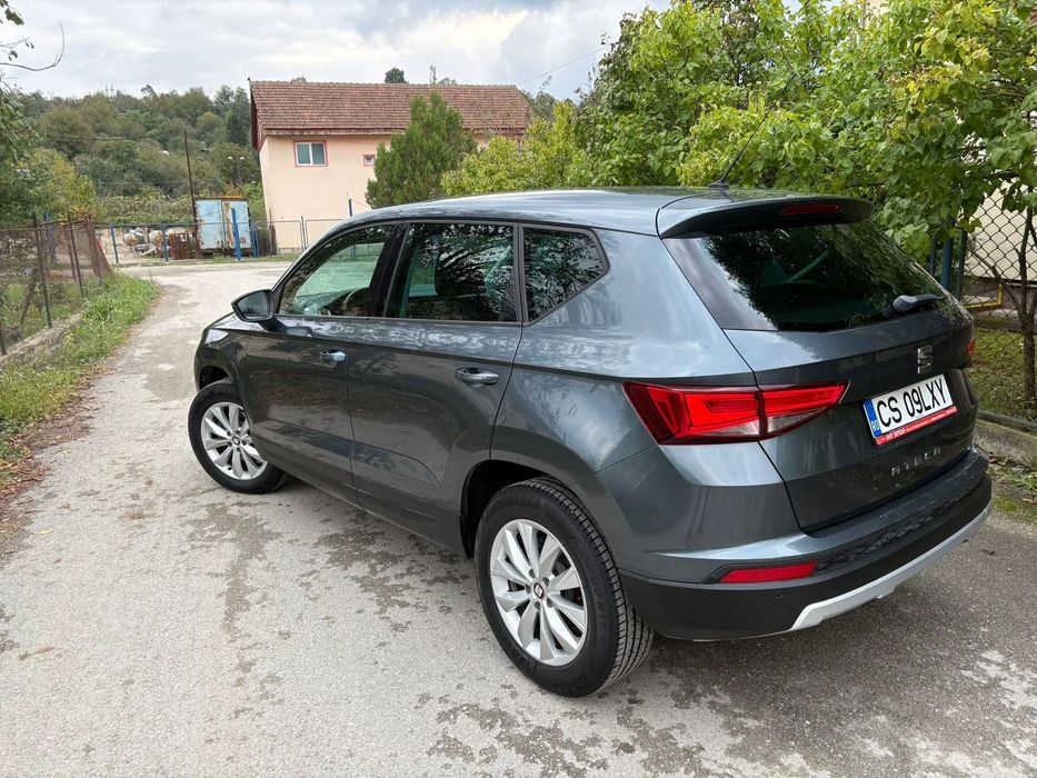 Seat Ateca Seat Ateca