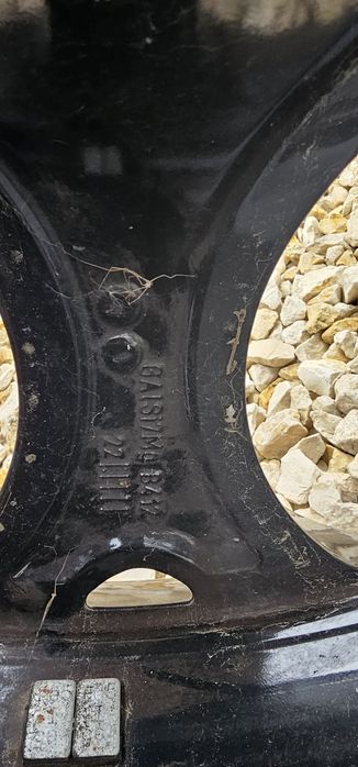 Jante Alfa Romeo R21