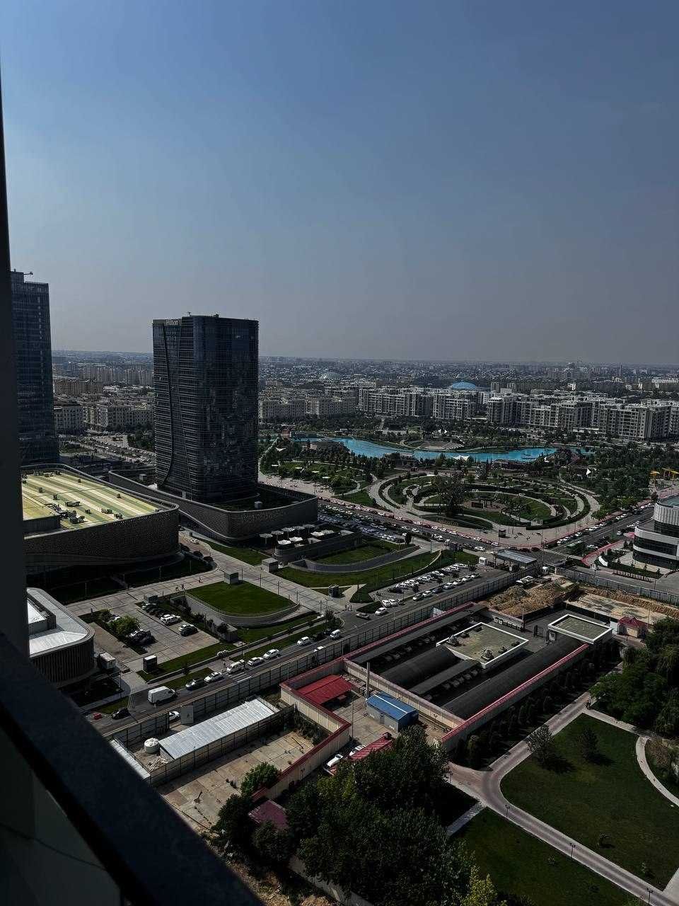 СРОЧНО ПРОДАЕТСЯ 2х квартира в ЖК "Nest one" Вид на ПАРК 59м2