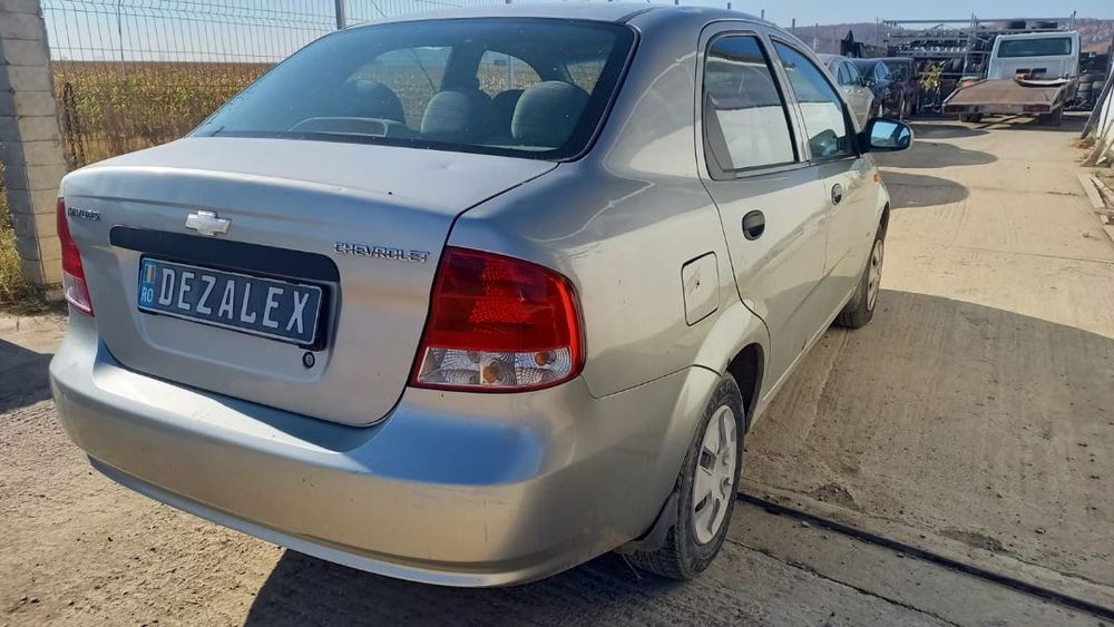 Dezmembrari Chevrolet Kalos 1.4i benzina
