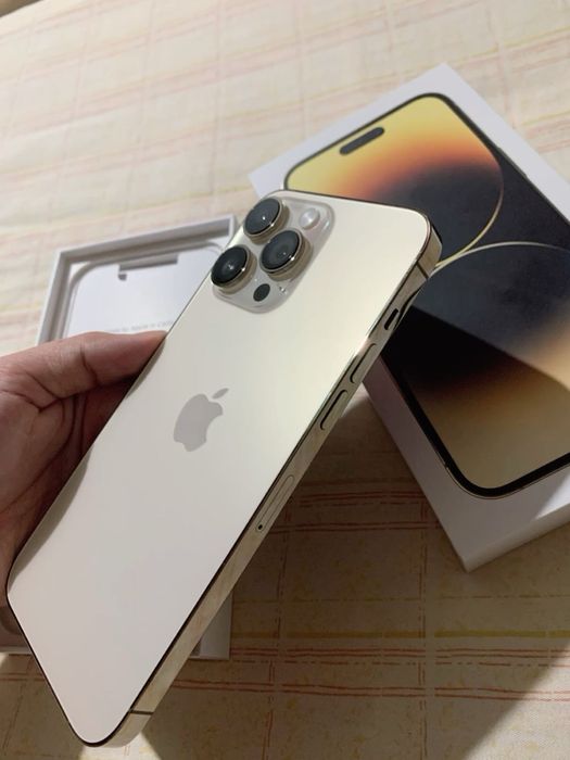Продам iPhone 14 Pro Max 256GB Gold