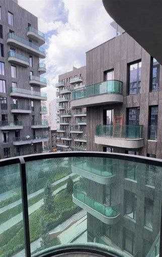 "СРОЧНО ‼️КОРОБКА Parkwood 5ком 147м2 Госпиталка, ул. Нукусская‼️‼️‼️