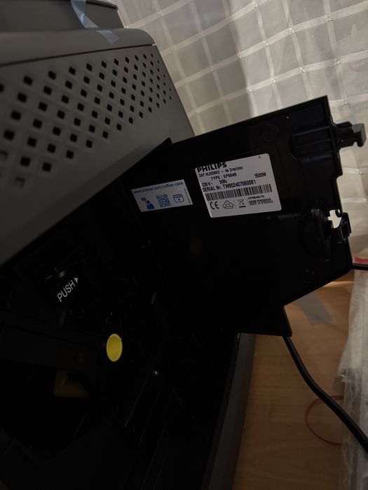 Expressor Philips Latte Go seria 5500